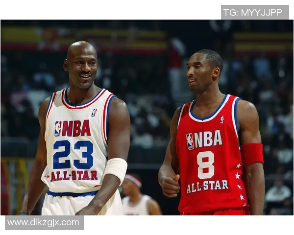 科比传奇：从球场之王到精神偶像的永恒影响力